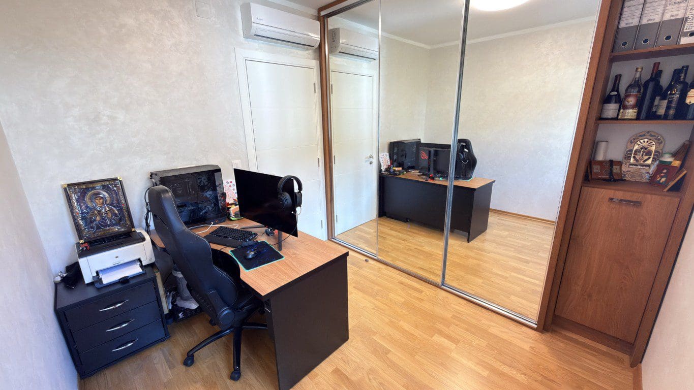 🏡Розкішний пентхаус із видом на море в Бечичі – 463 м² з терасою — Чорногорія