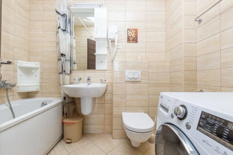 🏡Sea View Apartment Podmaine Budva – 61 m², Furnished, Ideal — Montenegro