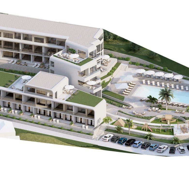 🏡House by the Sea Tivat – Luxury Apartments with Sea Views — Montenegro
