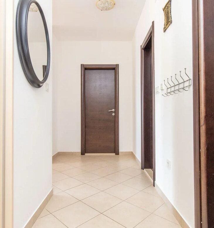 🏡Sea View Apartment Podmaine Budva – 61 m², Furnished, Ideal — Montenegro