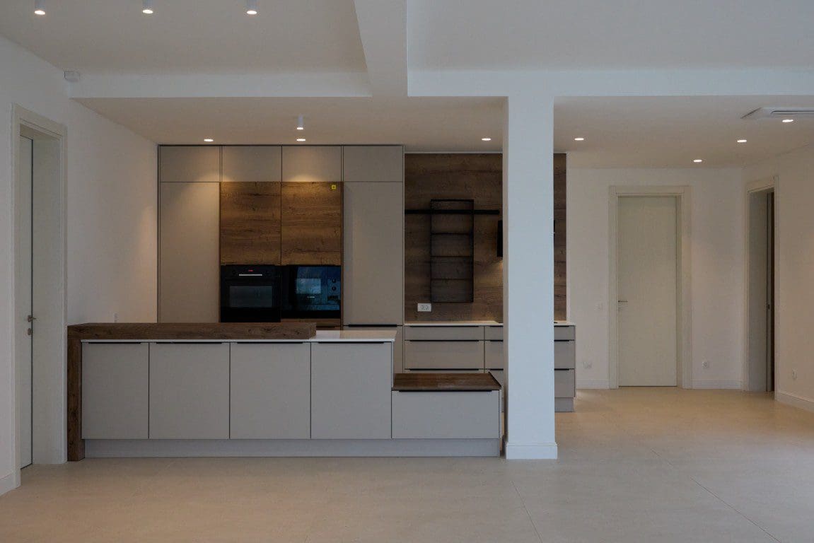 🏡Modern Villa Sea View Krašići – 328 m² Luxury New Build — Montenegro