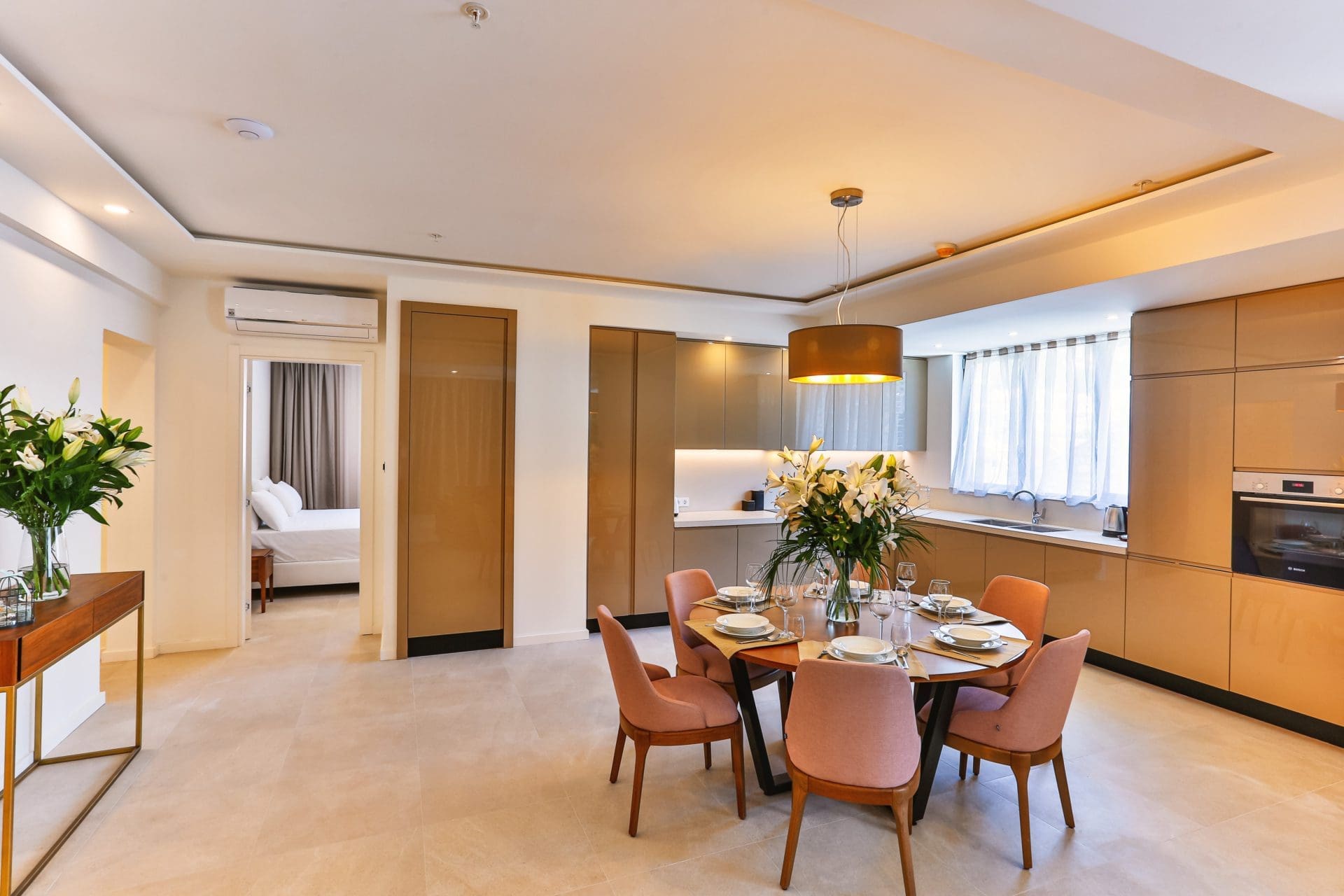Luxury Seafront Apartments in Rafailovici – 107–136 m² Dream Homes — Montenegro