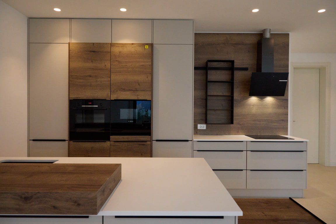 🏡Modern Villa Sea View Krašići – 328 m² Luxury New Build — Montenegro