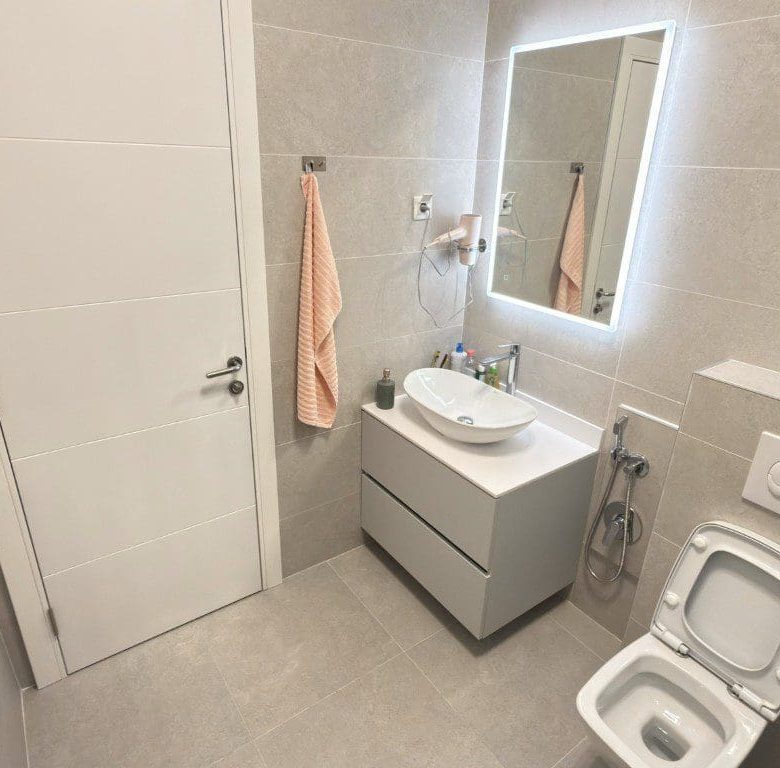 🏡Розкішний пентхаус із видом на море в Бечичі – 463 м² з терасою — Чорногорія