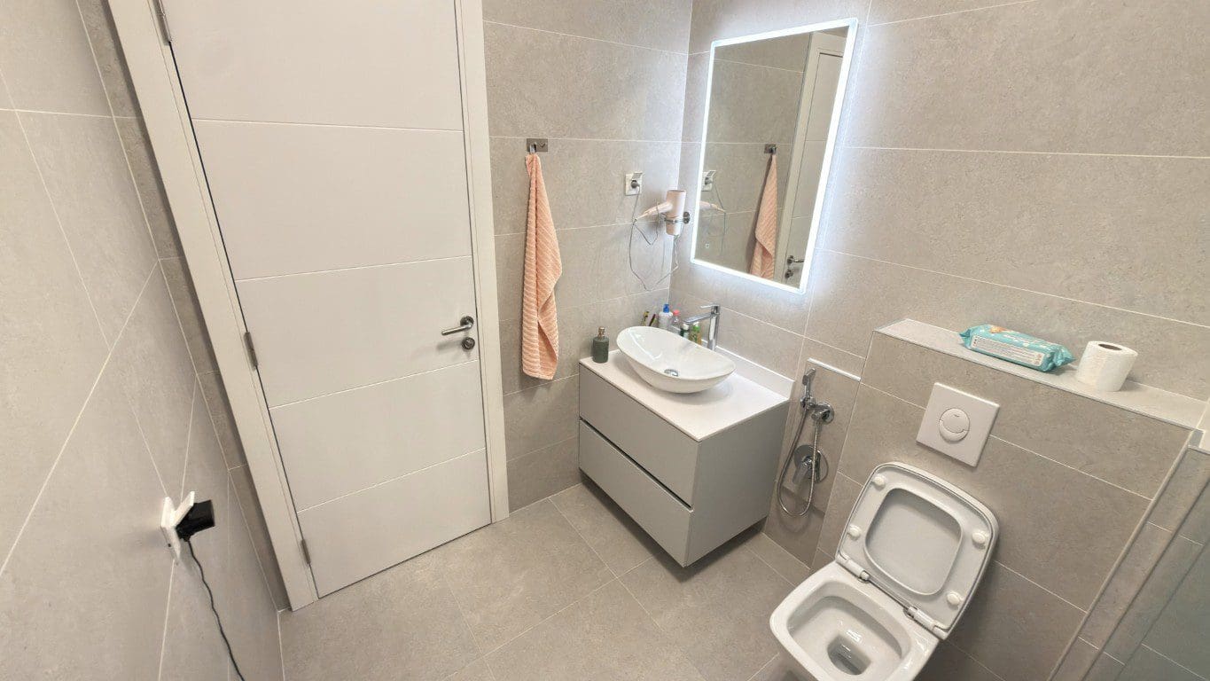 🏡Розкішний пентхаус із видом на море в Бечичі – 463 м² з терасою — Чорногорія