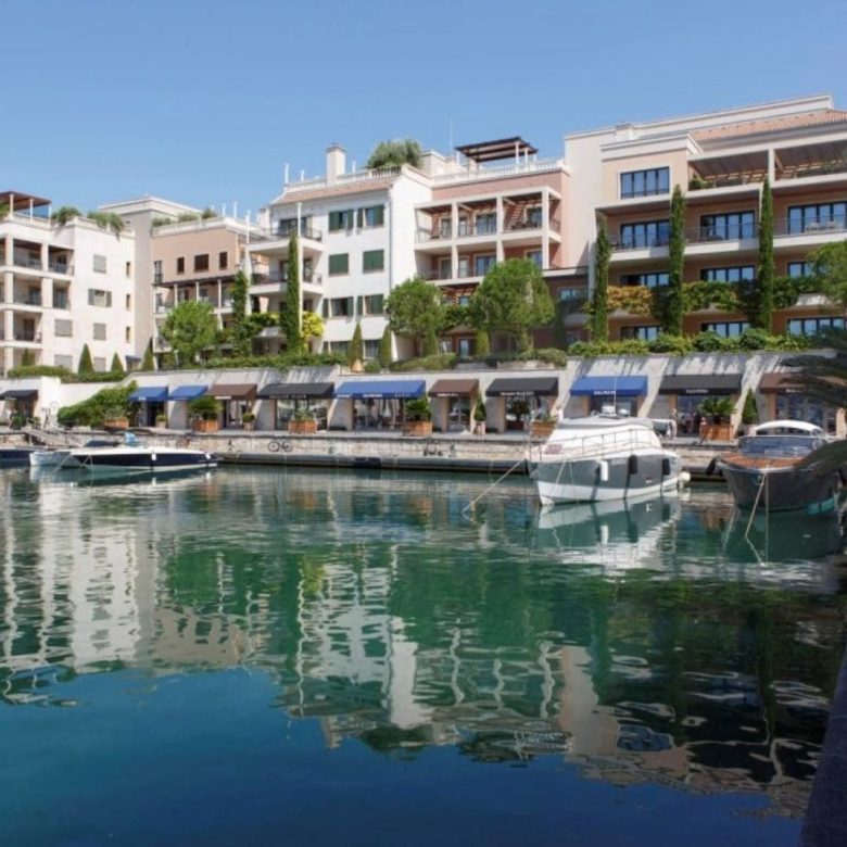 Luxury Penthouse Porto Montenegro – Exclusive 258 m² Dream