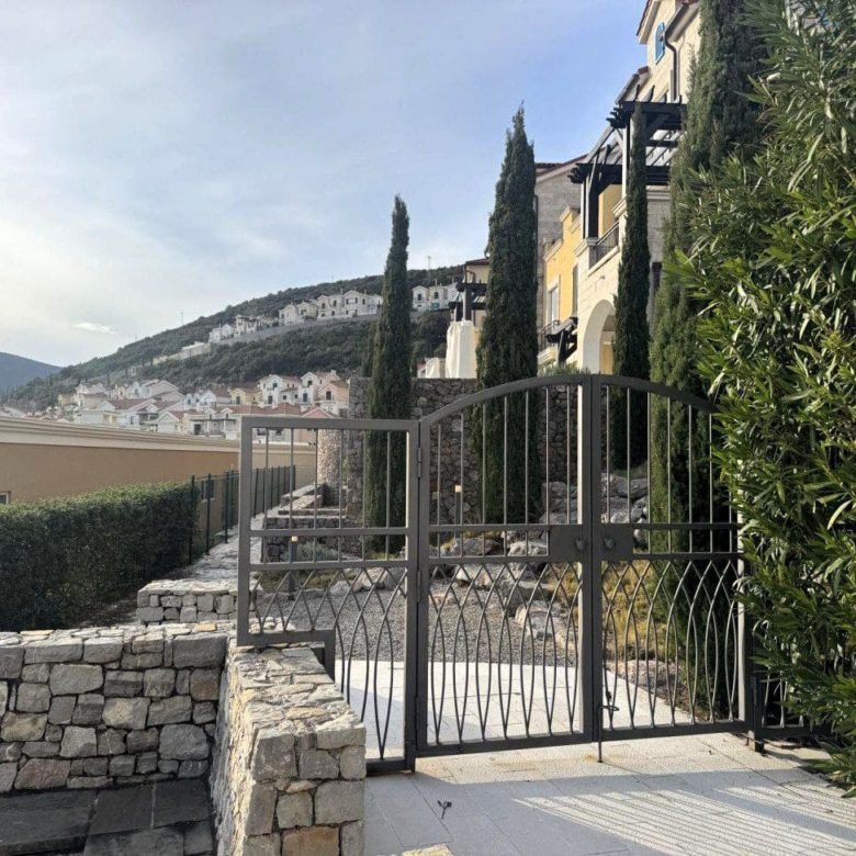 Luxury Apartment Luštica Bay – 3 Bedroom Sea View Home — Montenegro
