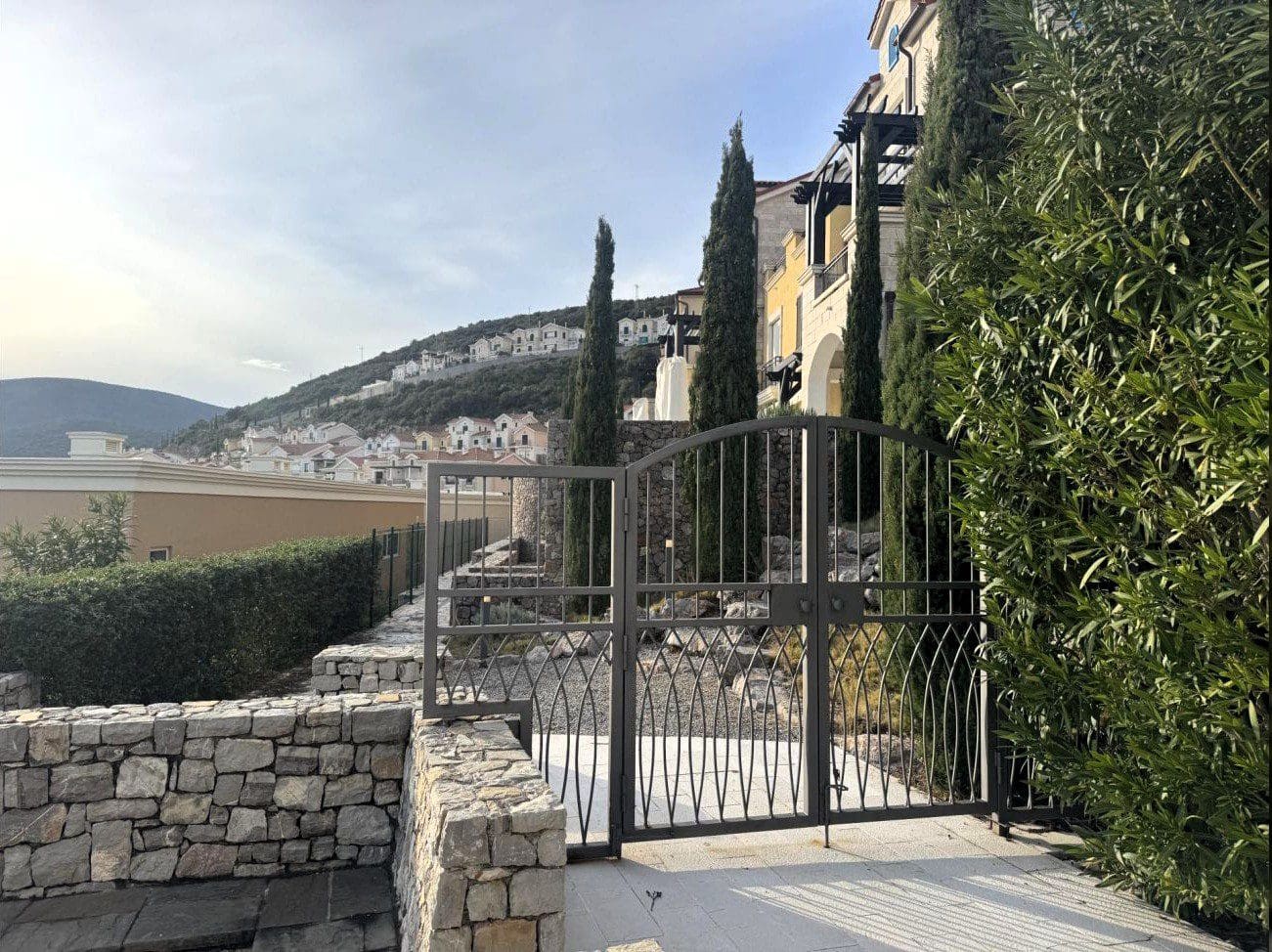 Luxury Apartment Luštica Bay – 3 Bedroom Sea View Home — Montenegro