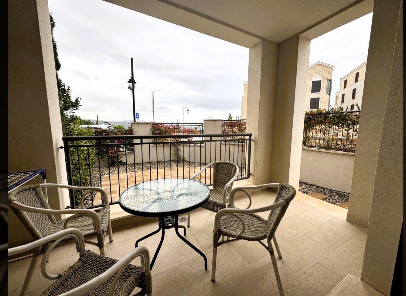 Apartment with Terrace Luštica Bay – 2-Bedroom Ideal Home — Montenegro