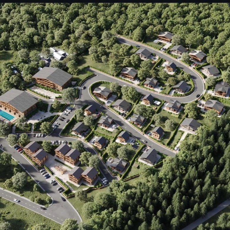 Mountain Resort Development in Žabljak – 45,122 m² Prime Asset — Montenegro