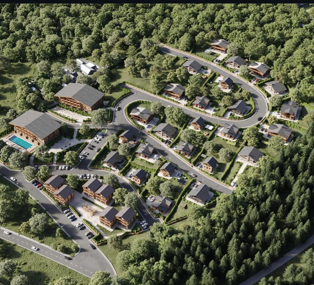 Mountain Resort Development in Žabljak – 45,122 m² Prime Asset — Montenegro