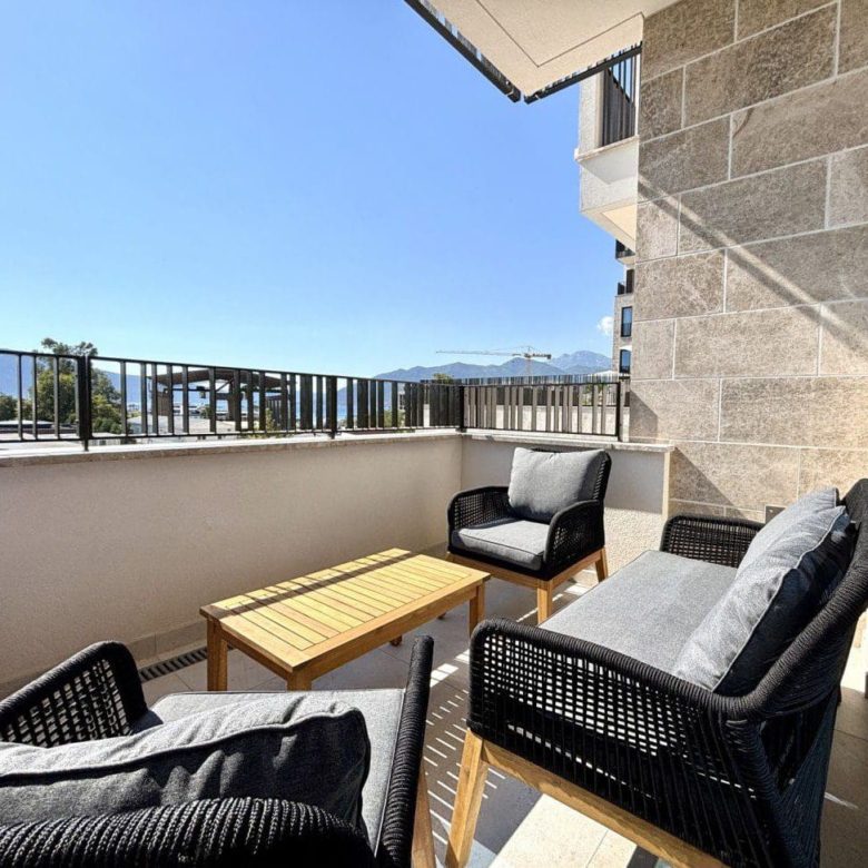 Three Bedroom Apartment Boka Place Porto Montenegro