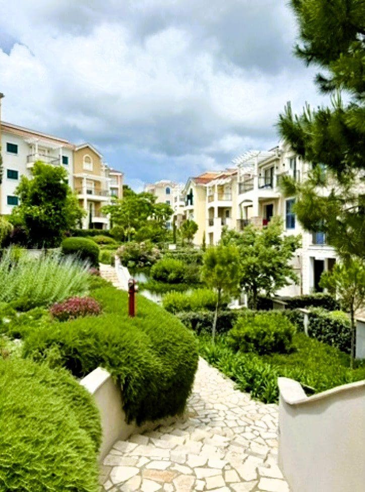 Montenegro Estates Montenegro (1) Apartment with Terrace Luštica Bay