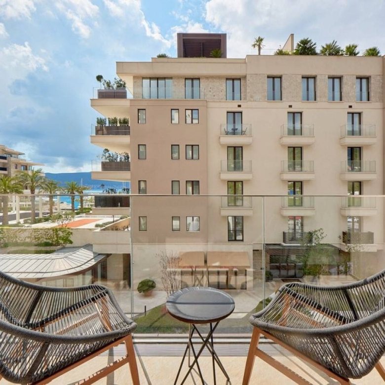 Porto Montenegro Sea View Apartment for Sale – 140 m² Luxury