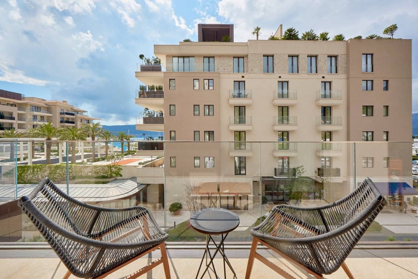 Montenegro Estates Montenegro (1) Porto Montenegro Sea View Apartment for Sale