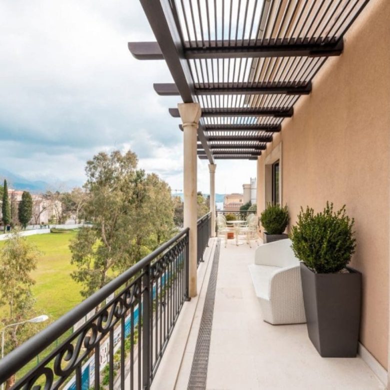 Luxury Penthouse Porto Montenegro – Exclusive 258 m² Dream — Montenegro