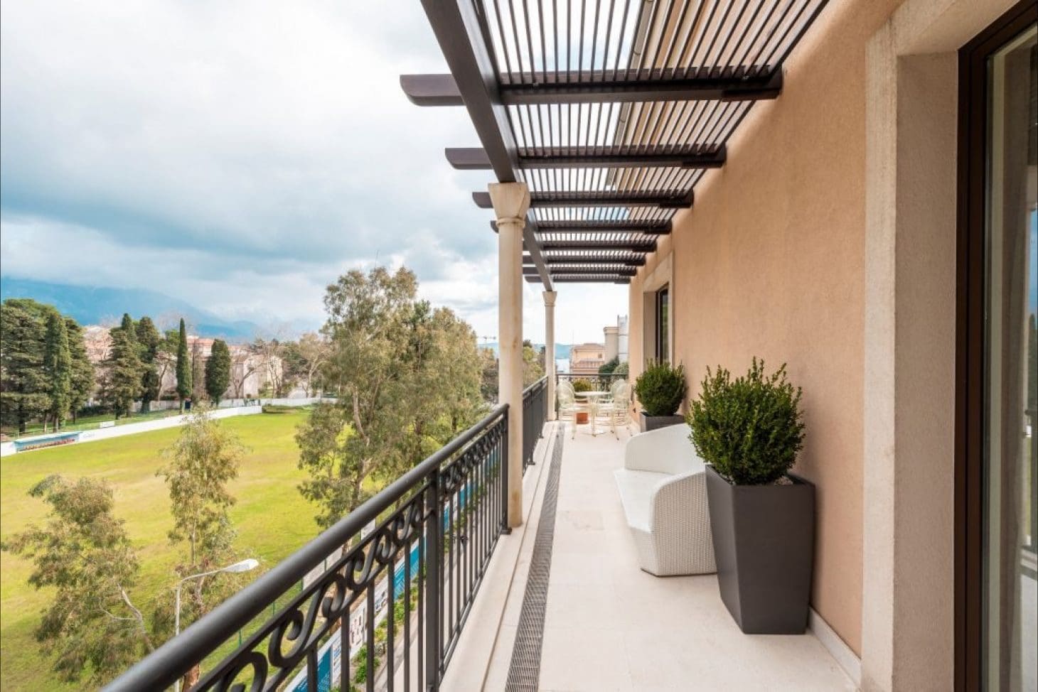 Luxury Penthouse Porto Montenegro – Exclusive 258 m² Dream — Montenegro