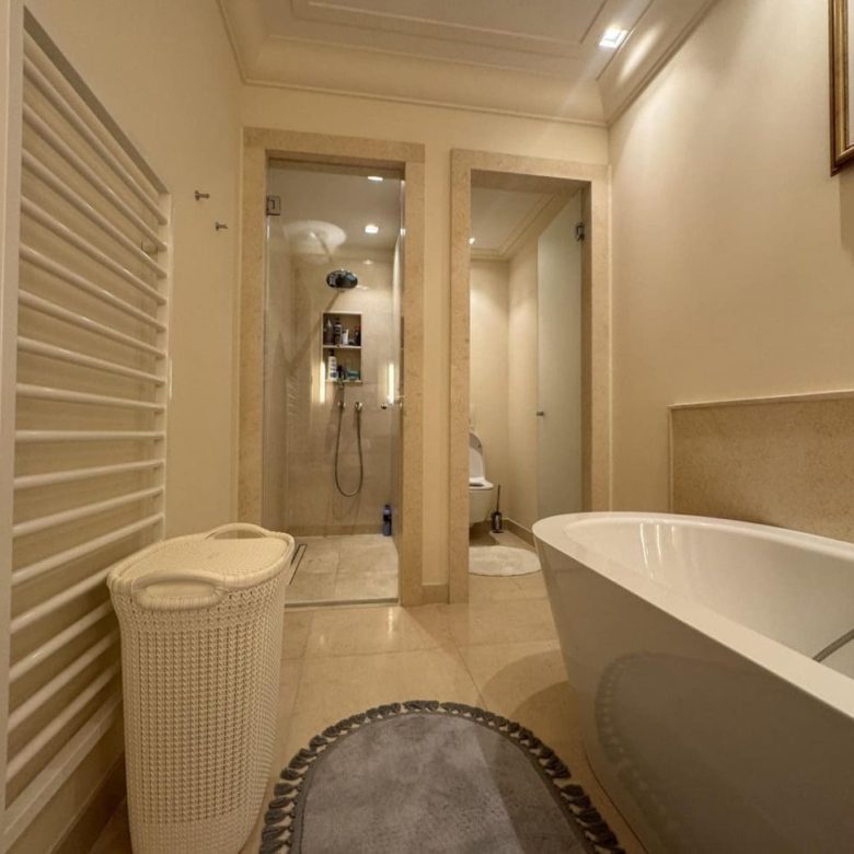 Sea View Apartment Porto Montenegro – 2-Bed Luxury Home — Montenegro