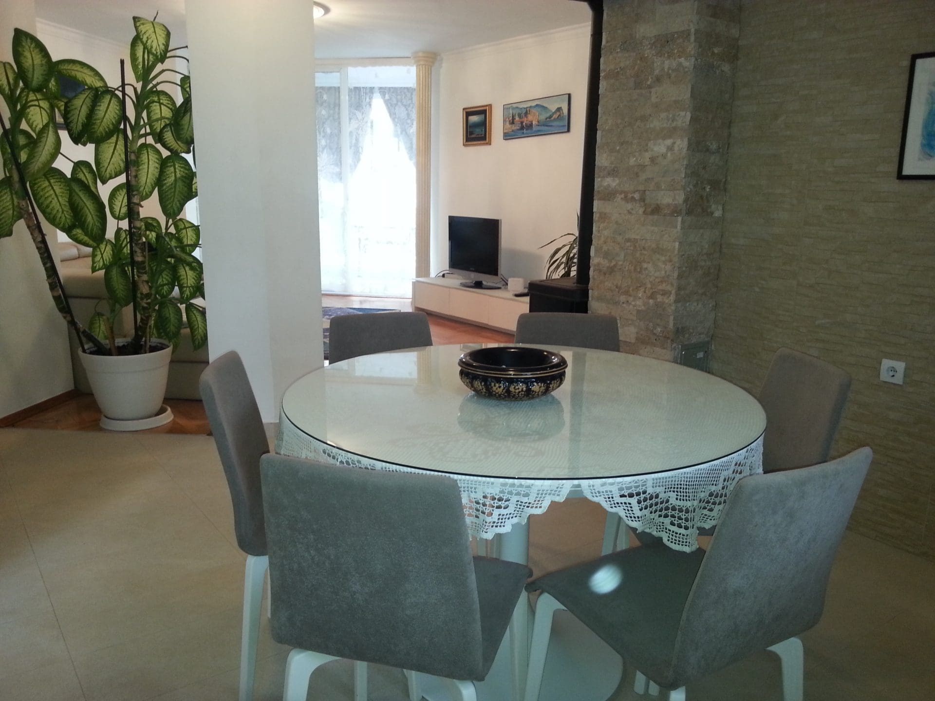 Apartment for Sale in Budva – 3-Bedroom Smart Choice — Montenegro