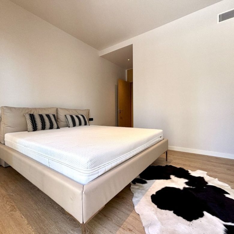 Three Bedroom Apartment Boka Place Porto Montenegro — Montenegro