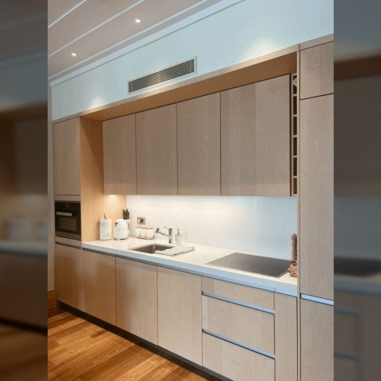Apartment in Baia Tower Porto Montenegro – 76 m² Luxury Home — Montenegro