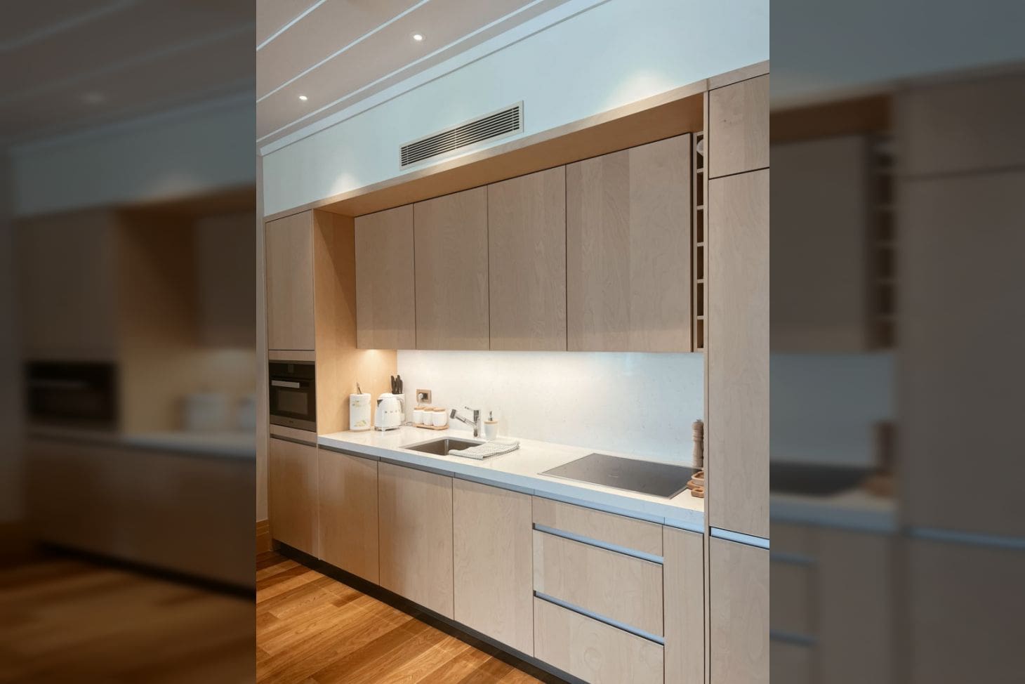Apartment in Baia Tower Porto Montenegro – 76 m² Luxury Home — Montenegro