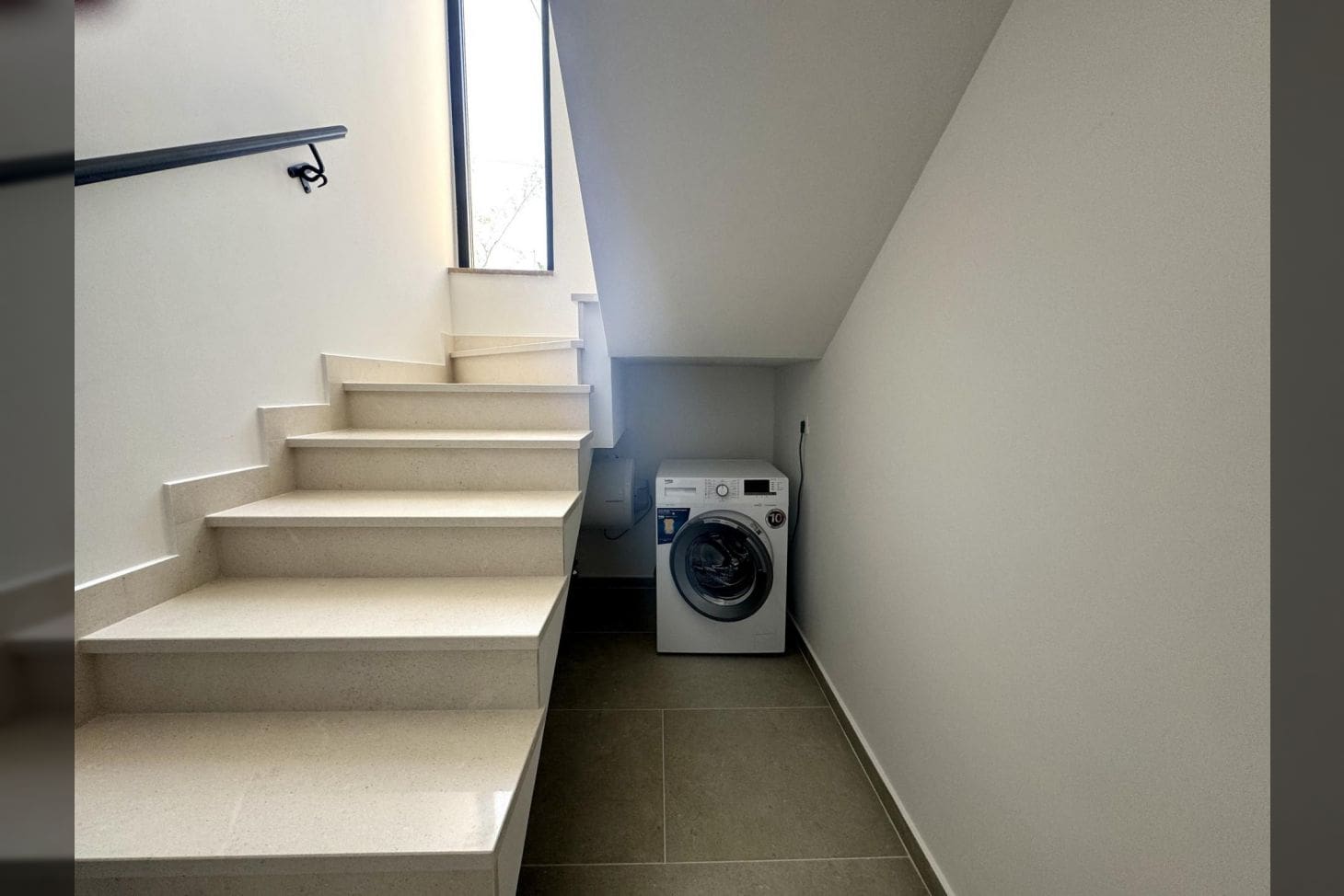Duplex Apartment for Rent Tivat with Large Terraces — Montenegro