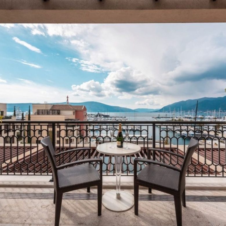 Luxury Penthouse Porto Montenegro – Exclusive 258 m² Dream — Montenegro