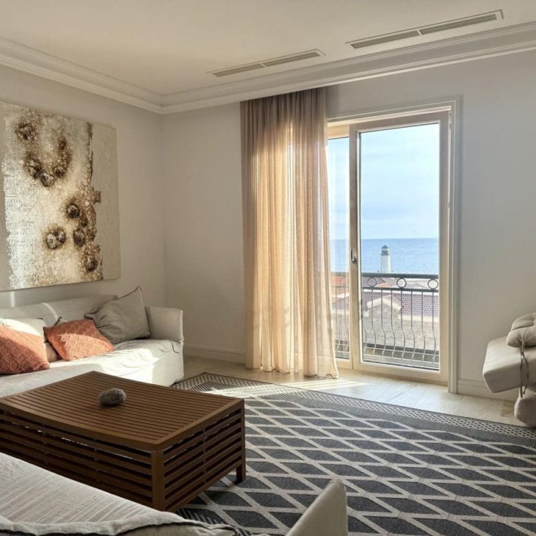 Luxury Apartment Luštica Bay – 3 Bedroom Sea View Home — Montenegro