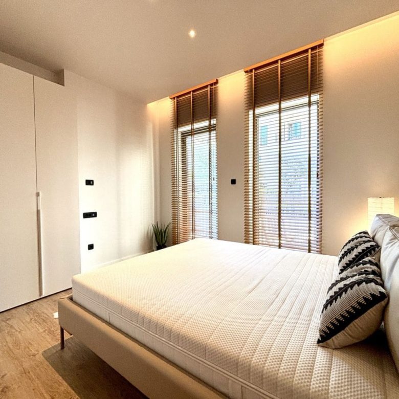 Three Bedroom Apartment Boka Place Porto Montenegro — Montenegro