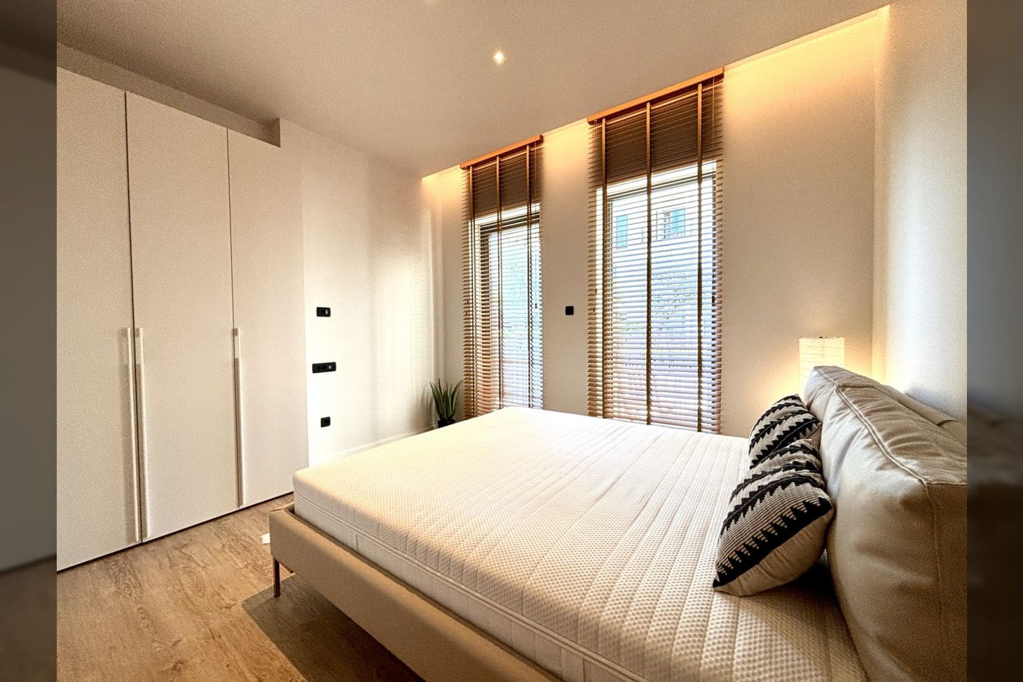 Three Bedroom Apartment Boka Place Porto Montenegro — Montenegro