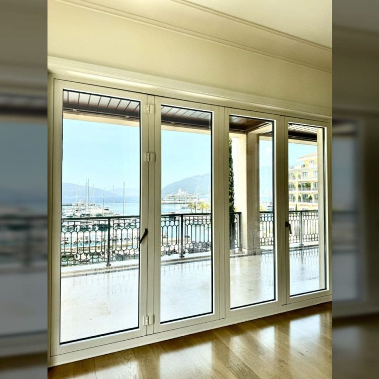 Luxury Sea View Apartment in Porto Montenegro – 223 m² Dream — Montenegro