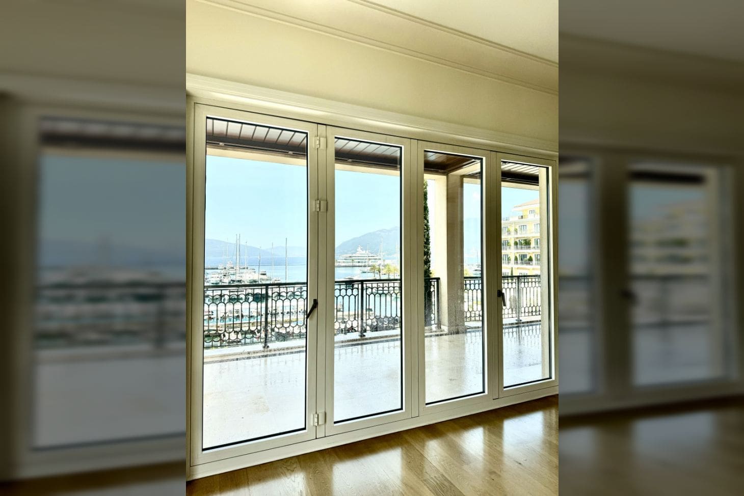 Luxury Sea View Apartment in Porto Montenegro – 223 m² Dream — Montenegro