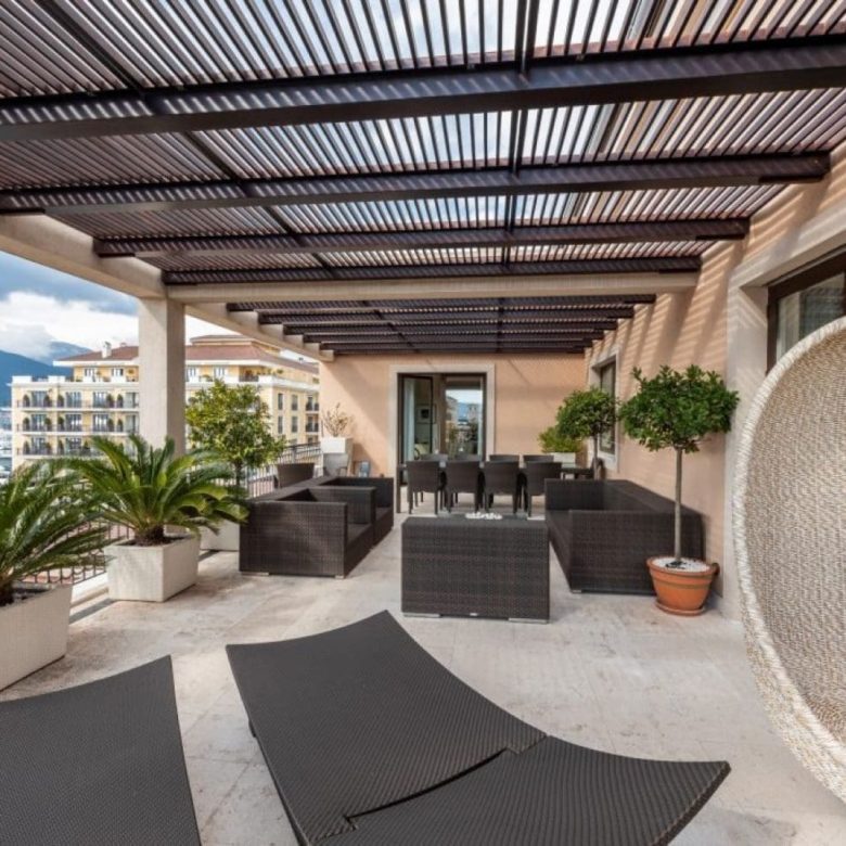 Luxury Penthouse Porto Montenegro – Exclusive 258 m² Dream — Montenegro