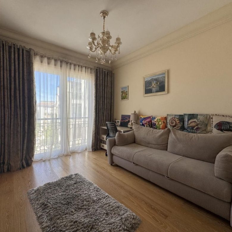 Sea View Apartment Porto Montenegro – 2-Bed Luxury Home — Montenegro