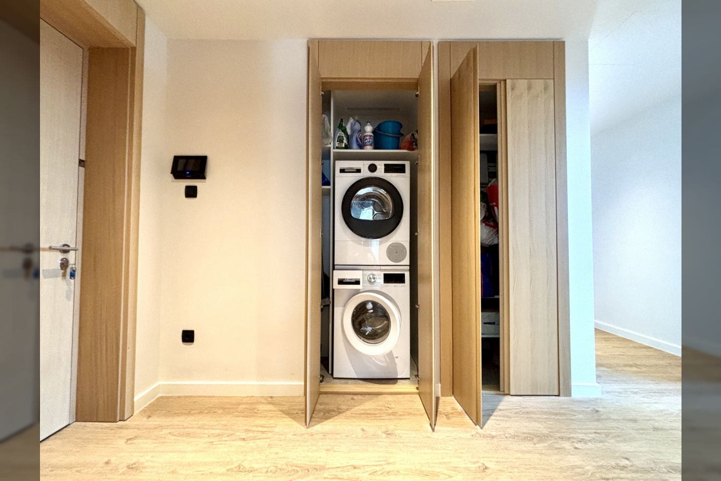 Three Bedroom Apartment Boka Place Porto Montenegro — Montenegro