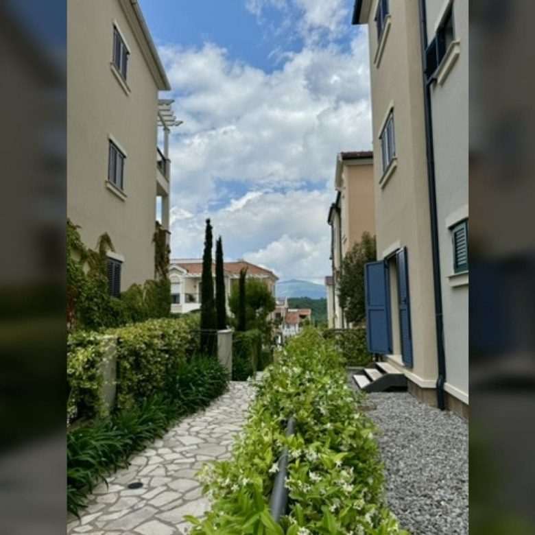 Apartment with Terrace Luštica Bay – 2-Bedroom Ideal Home — Montenegro