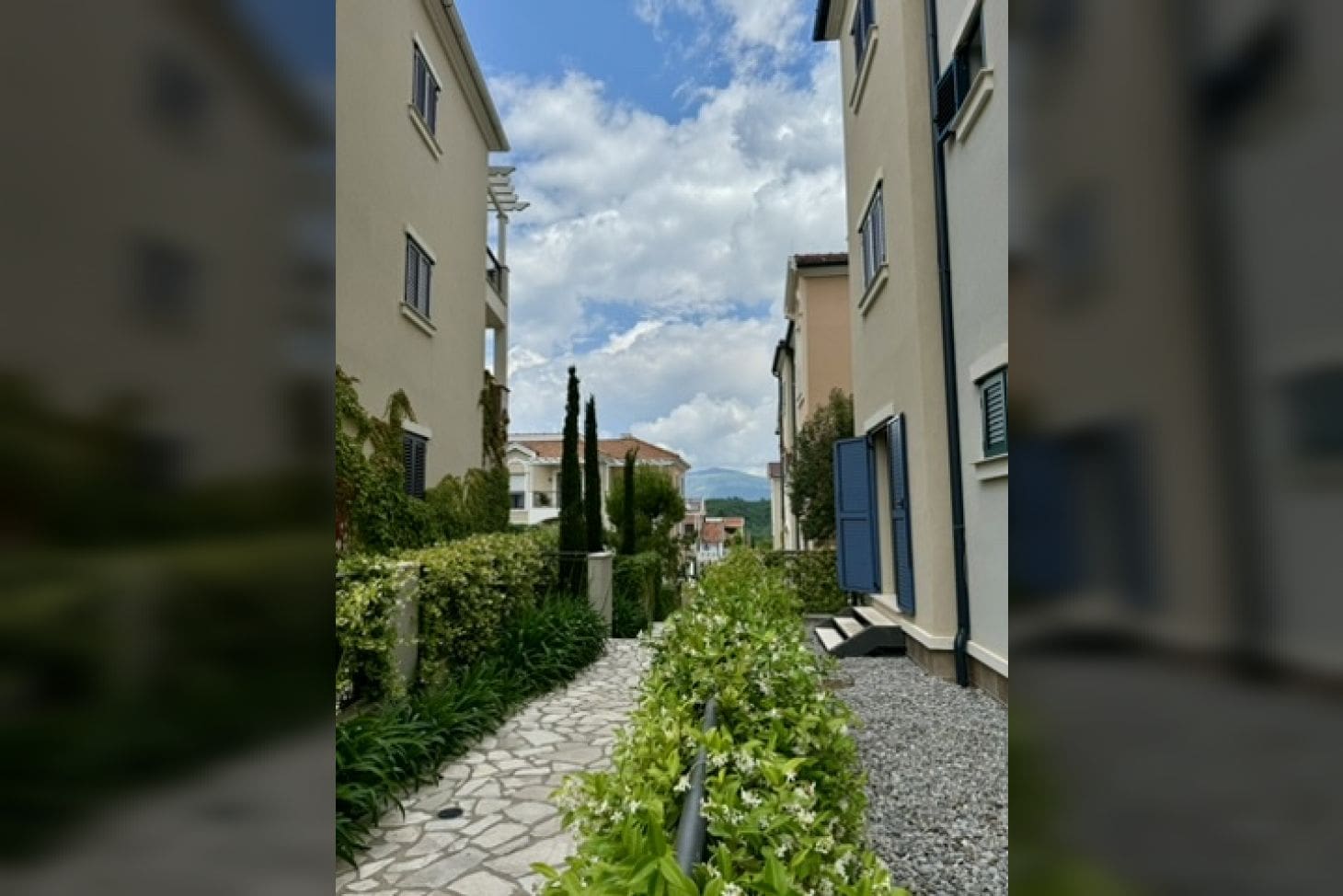 Apartment with Terrace Luštica Bay – 2-Bedroom Ideal Home — Montenegro