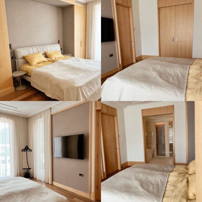 Apartment in Baia Tower Porto Montenegro – 76 m² Luxury Home — Montenegro