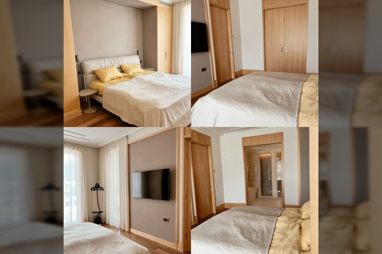 Apartment in Baia Tower Porto Montenegro – 76 m² Luxury Home — Montenegro