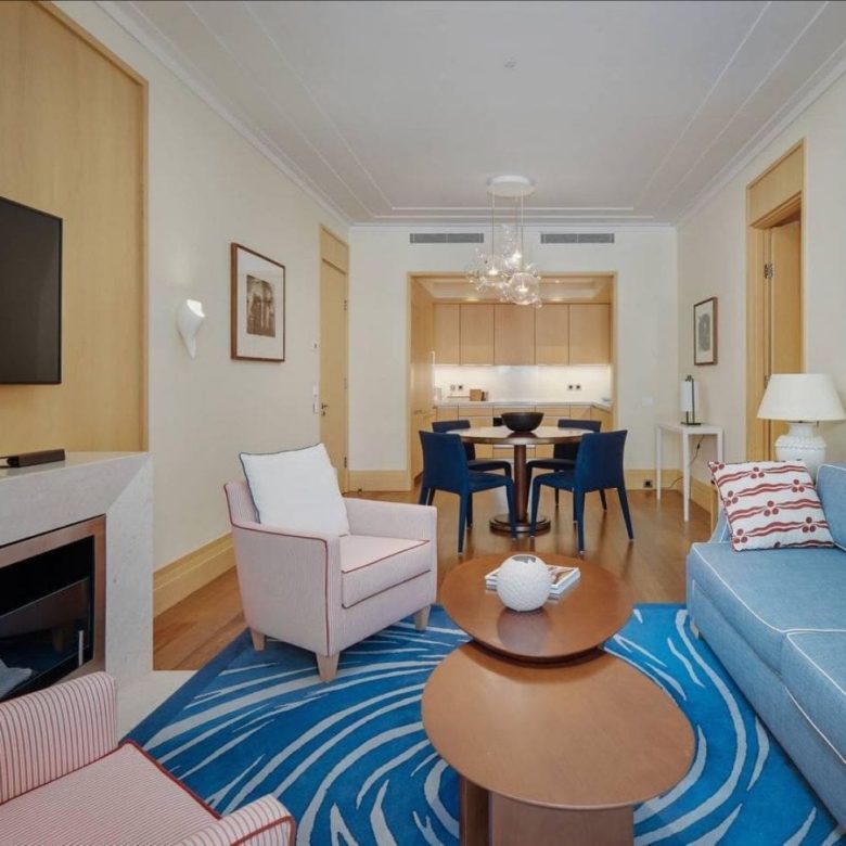 Luxury Apartment Porto Montenegro – 3 Bedrooms, Prime Living — Montenegro