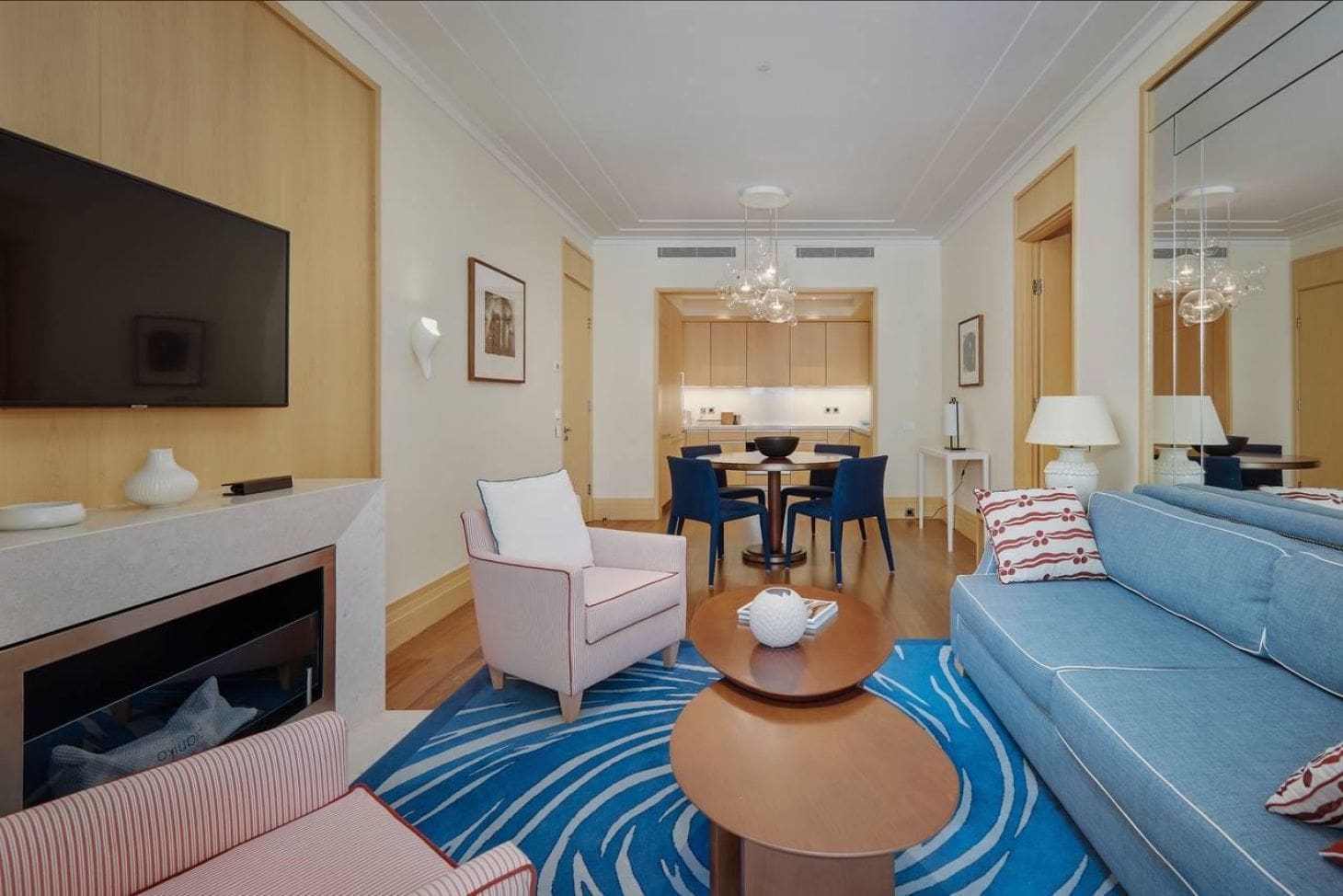 Luxury Apartment Porto Montenegro – 3 Bedrooms, Prime Living — Montenegro