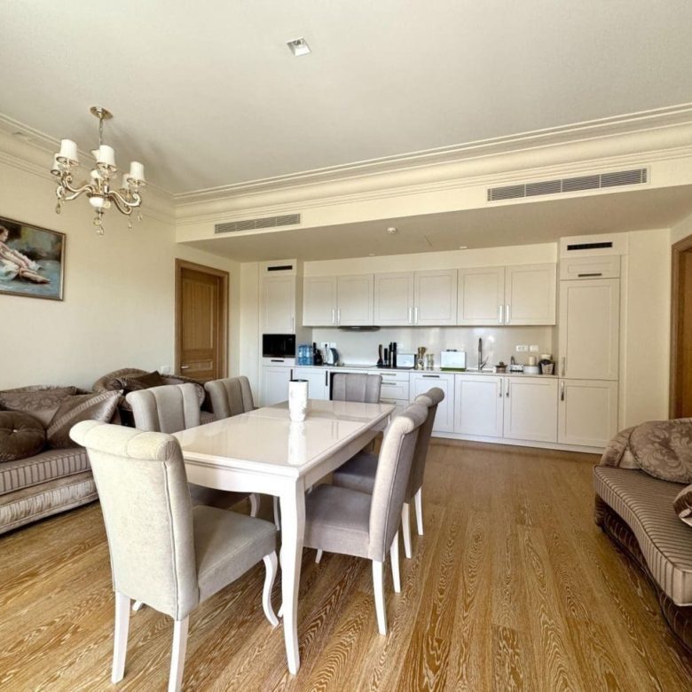Sea View Apartment Porto Montenegro – 2-Bed Luxury Home — Montenegro