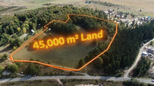 Mountain Resort Development in Žabljak – 45,122 m² Prime Asset — Montenegro