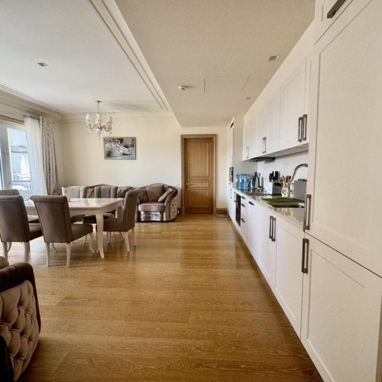 Sea View Apartment Porto Montenegro – 2-Bed Luxury Home — Montenegro