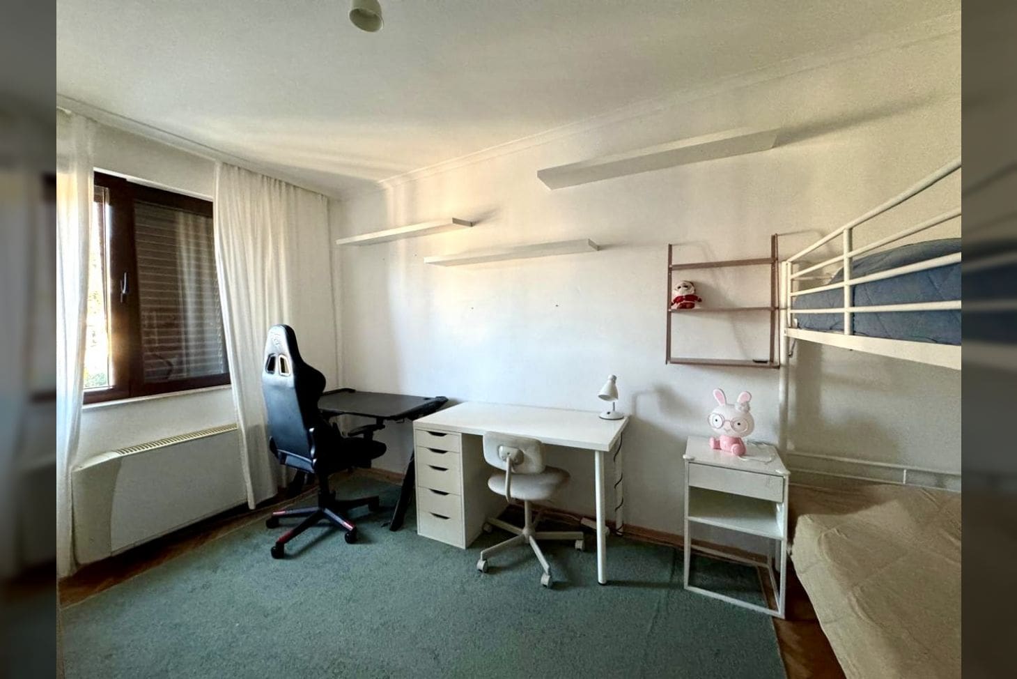 Family Apartment for Rent Seljanovo Tivat with Panoramic Views — Montenegro