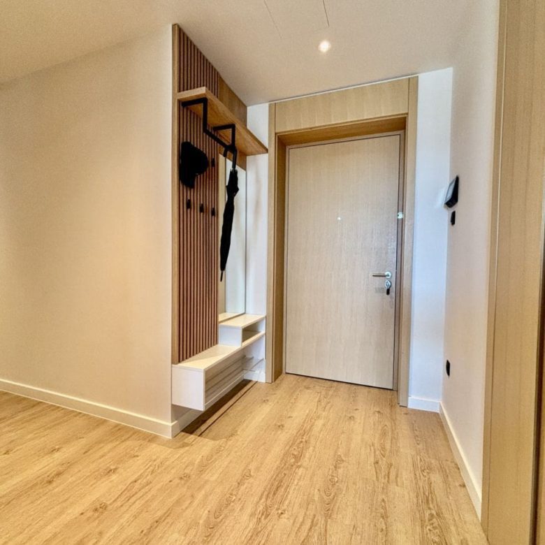 Three Bedroom Apartment Boka Place Porto Montenegro — Montenegro