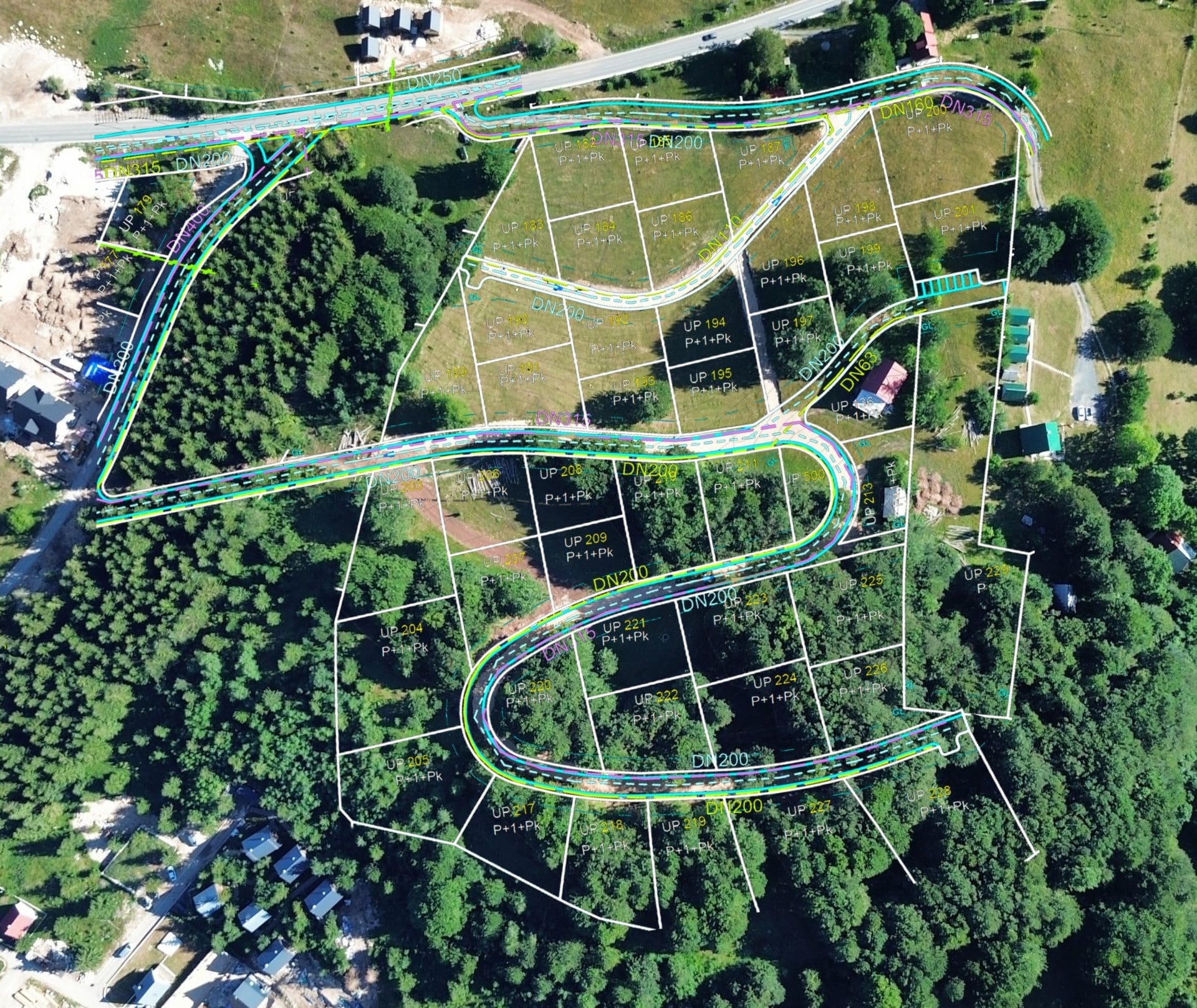Mountain Resort Development in Žabljak – 45,122 m² Prime Asset — Montenegro