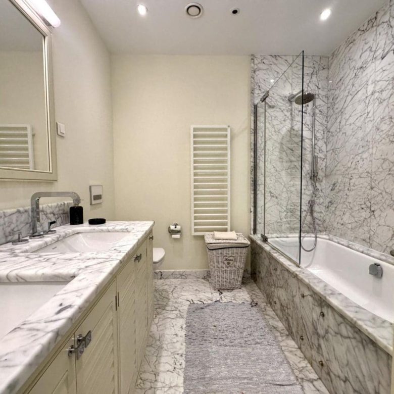 Luxury Duplex Porto Montenegro – 3 Bedroom Prime Living — Montenegro