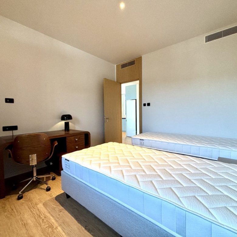Three Bedroom Apartment Boka Place Porto Montenegro — Montenegro